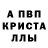 MDMA кристаллы Trauriger Junge
